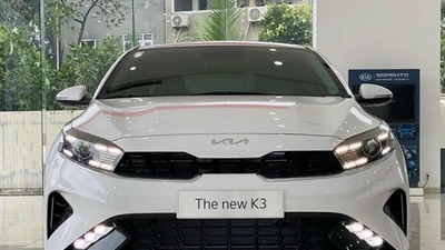 Giá xe KIA K3 tháng 5/2025, ưu đãi 30 triệu đồng và tặng bảo hiểm