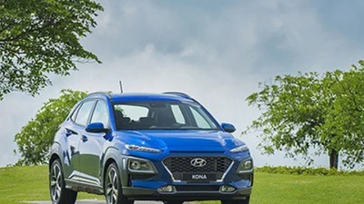 Hyundai Kona mẫu xe cũ nhưng chưa bao giờ hết HOT để sở hữu