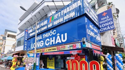 Lâm Đồng: Một ngày 2 Nhà thuốc Long Châu bị xử phạt 