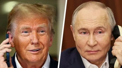Những tiết lộ mới sau cuộc điện đàm ông Trump - ông Putin