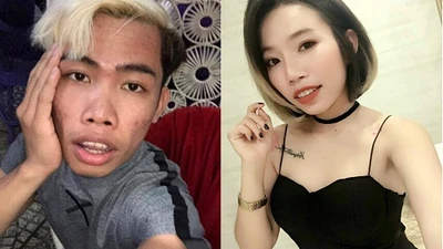 Cô gái Nha Trang gặp phiền toái vì khuôn mặt giống Tùng Sơn