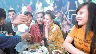 Tùng Sơn đi diễn ở Thái Nguyên, cát xê "cao ngất ngưởng"