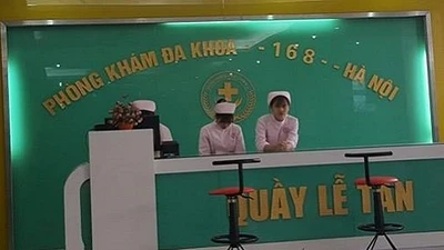 Thai phụ chết não ở PK 168 Hà Nội: Nhiều khả năng phải bỏ thai