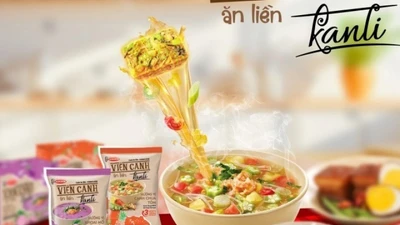 Acecook Việt Nam ra mắt Viên Canh Kanli và Gia Vị Chiên Cơm Rang Rang: Bữa ngon trọn vị chỉ 3 phút