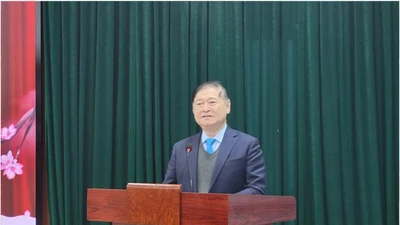 Chủ tịch VUSTA Phan Xuân Dũng: Năm mới, thắng lợi mới!