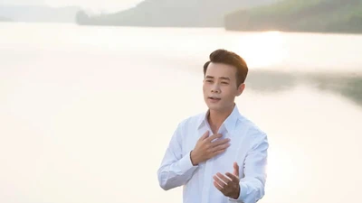 Ca sĩ Lê Vĩnh Toàn thành công... vẫn không quên quá khứ “bần hàn”