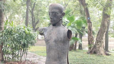 Hà Nội: Cận cảnh 2 công viên lớn xuống cấp, chờ cải tạo 