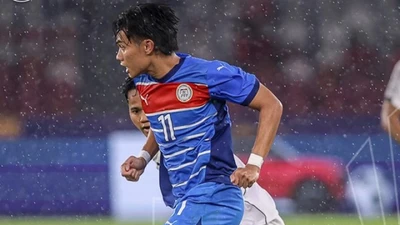 Trực tiếp bóng đá U23 Philippines - U23 Thái Lan: So kè căng thẳng, chờ bàn thắng