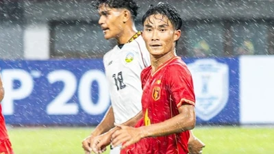 Trực tiếp bóng đá U23 Myanmar - U23 Timor Leste: Bàn gỡ quý giá 90+2 (U23 Đông Nam Á)