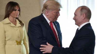 Ông Trump: Đệ nhất phu nhân Melania “thích” ông Putin