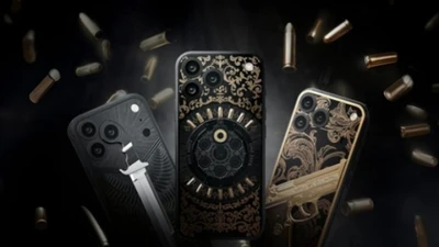 Caviar ra mắt iPhone 17 Pro sang chảnh, giá đến 289 triệu đồng