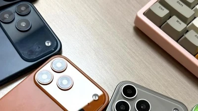 Apple mang đến nâng cấp lớn chưa từng có cho iPhone 17 Pro Max