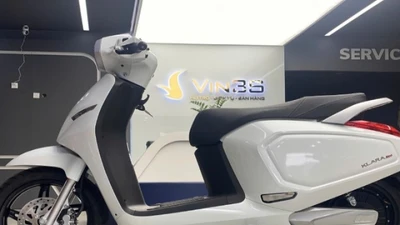 Đây là 3 mẫu xe máy điện tiện ích giá từ 26 triệu đồng, hút dân đô thị