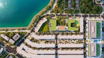 Vinhomes The Gallery: Dấu son mới giữa lòng Ba Đình, đánh thức “di sản vàng” Giảng Võ