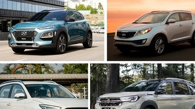 Trên dưới 500 triệu đồng mua xe SUV cũ chọn xe nào?