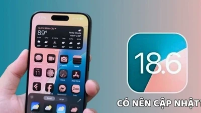 iOS 19 chuẩn bị ra mắt, Apple vẫn kịp phát hành iOS 18.6?