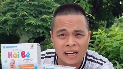 Gia đình Hải Sen xây dựng hệ sinh thái để bán hàng như thế nào?