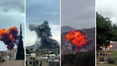Thế giới 24h: Israel không kích, Houthi chống lại bằng tên lửa