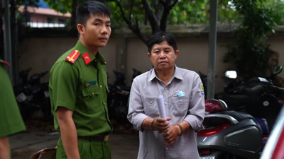 Bắt giam tài xế xe khách Hoa Mai gây TNGT chết người