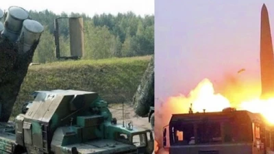 Ukraine tổn thất các tổ hợp phòng không S-300 cuối cùng do trúng tên lửa Iskander-M của Nga