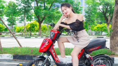 Giá xe đạp điện EV cuối tháng 7/2025, rẻ nhất từ hơn 6 triệu đồng