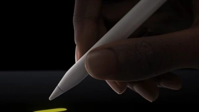 Apple đang phát triển bút cảm ứng hoạt động trên hầu hết mọi bề mặt