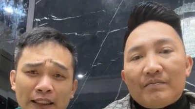 Huấn Hoa Hồng khoe nộp thuế 1,2 tỷ đồng, lên tiếng về mối quan hệ với Tiến “bịp”
