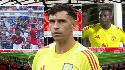 MU đạt thỏa thuận cá nhân với Martinez, Aston Villa có động thái "trả đũa"