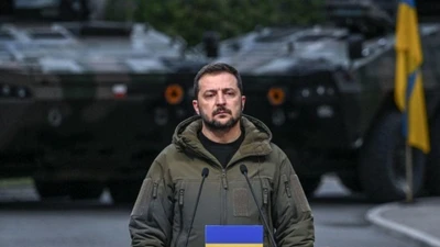 Ông Zelensky: Quân đội Nga đã tiến vào Dnipropetrovsk