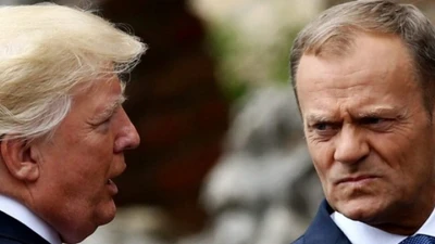 Yêu cầu bất ngờ vào phút chót của ông Trump với nước láng giềng của Ukraine