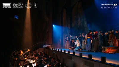 Techcombank Private mang đặc quyền cho khách hàng với tinh hoa nghệ thuật opera