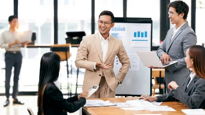 Doanh nghiệp có tầm, người lao động yên tâm cùng dịch vụ chi trả