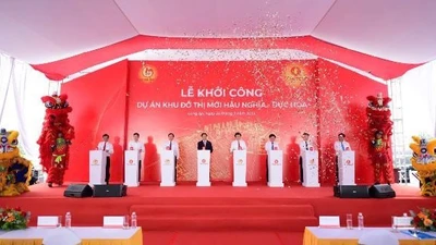 Khi “bàn tay Midas” của Vingroup chạm đến Tây Bắc TP HCM