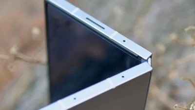 Hình ảnh chiếc smartphone có thể khiến Samsung phải nóng mặt