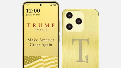 Đầy rẫy nghi vấn sau khi smartphone đầu tiên của ông Trump ra mắt
