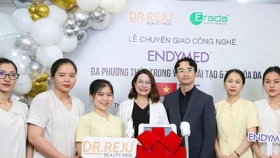 DR. REJU Beauty Medi chạm đến chuẩn mực tinh hoa cho làn da hiện đại cùng EndyMed Pro