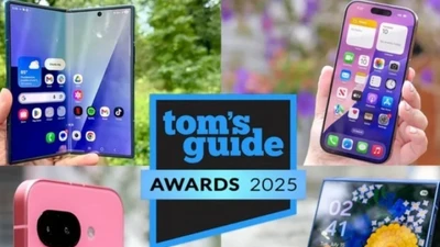 Xếp hạng smartphone tốt nhất 7 tháng đầu năm 2025