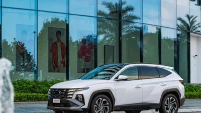 Đánh giá Hyundai Tucson: Khi cảm giác lái không còn "mờ nhạt"