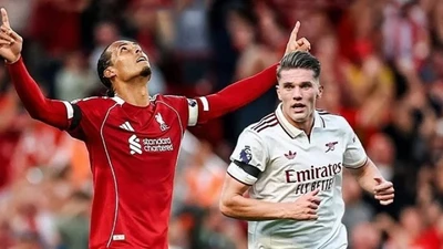 Nóng bỏng Liverpool - Arsenal: 198 bàn thắng, xứng danh "kỳ phùng địch thủ"
