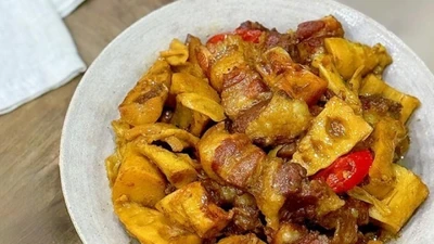 Thịt ba chỉ kho cách này cực kỳ "tốn cơm", ăn hoài không chán