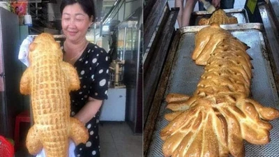 Những biến tấu độc đáo của bánh mì Việt Nam