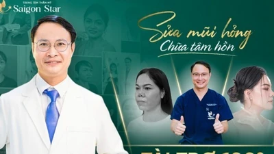 Từ “nạn nhân thẩm mỹ hỏng” đến những nụ cười hồi sinh: Hành trình chữa lành của bác sĩ Nguyễn Hữu Hoạt