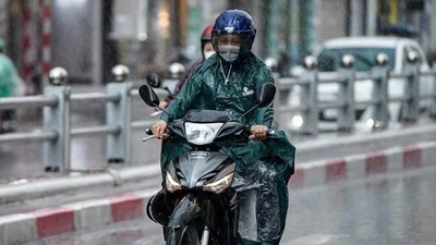 Vật vã gọi ship hàng ngày bão
