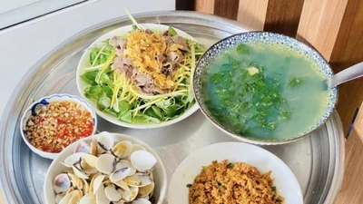 20 mâm cơm nhà ai cũng muốn được ăn mỗi ngày