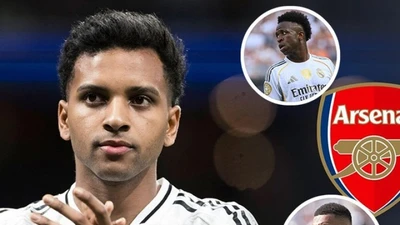 Mbappe và Vinicius chống lệnh Real Madrid, đòi giữ Rodrygo ở lại