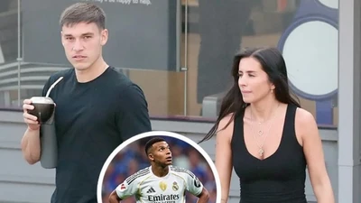 Sao MU Ugarte hẹn hò bạn gái cũ Mbappe, tiền đạo Real phản ứng gây tò mò