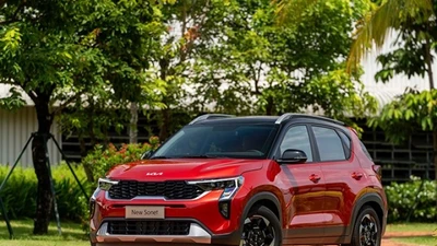 Giá xe KIA Sonet lăn bánh tháng 7/2025, ưu đãi từ 25 - 40 triệu đồng