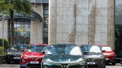 Giá xe VinFast VF 6 cập nhật mới nhất tháng 8/2025