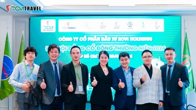 Rovi Travel: Bước nhảy vọt công nghệ, mở lối đi toàn cầu