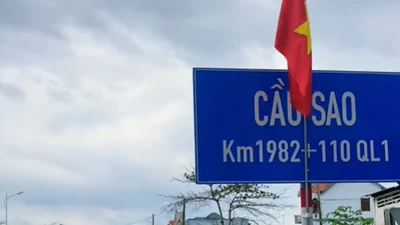 Cty Hoàng Tuấn được chỉ định gói thầu xây lắp hơn 2,3 tỷ tại Tiền Giang